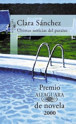 ULTIMAS NOTICIAS DEL PARAISO | 9788420441726 | SANCHEZ, CLARA | Llibreria Drac - Llibreria d'Olot | Comprar llibres en català i castellà online