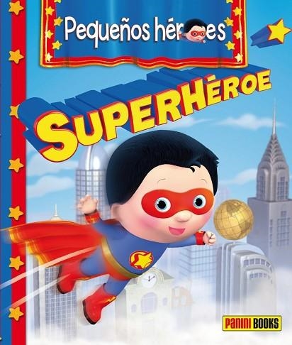 SUPERHEROE | 9788490240328 | VV.AA. | Llibreria Drac - Llibreria d'Olot | Comprar llibres en català i castellà online