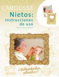 NIETOS INSTRUCCIONES DE USO | 9788480169998 | COMELLAS, Mª JESUS | Llibreria Drac - Llibreria d'Olot | Comprar llibres en català i castellà online