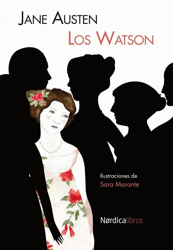 WATSON, LOS | 9788415564188 | AUSTEN, JANE | Llibreria Drac - Librería de Olot | Comprar libros en catalán y castellano online