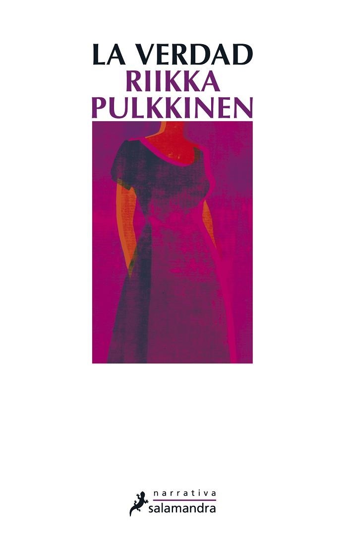 VERDAD, LA | 9788498384581 | PULKKINEN, RIIKKA | Llibreria Drac - Librería de Olot | Comprar libros en catalán y castellano online