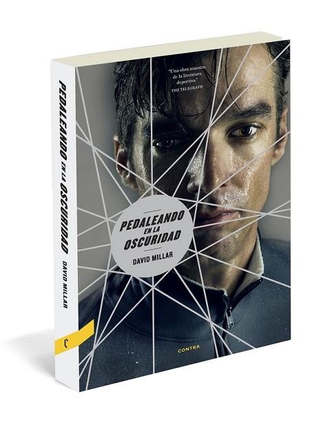 PEDALEANDO EN LA OSCURIDAD | 9788493985059 | MILLAR, DAVID | Llibreria Drac - Librería de Olot | Comprar libros en catalán y castellano online