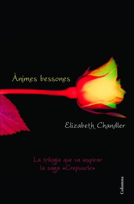 ANIMES BESSONES | 9788466415101 | CHANDLER, ELIZABETH | Llibreria Drac - Librería de Olot | Comprar libros en catalán y castellano online