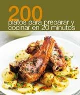 200 PLATOS PARA PREPARAR Y COCINAR EN 20 MINUTOS | 9788480769891 | VV.AA. | Llibreria Drac - Llibreria d'Olot | Comprar llibres en català i castellà online