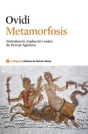 METAMORFOSIS | 9788482645636 | OVIDI | Llibreria Drac - Librería de Olot | Comprar libros en catalán y castellano online