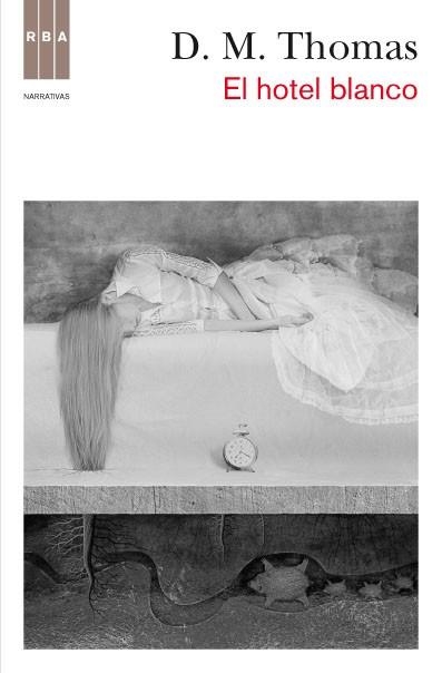 HOTEL BLANCO, EL | 9788490063156 | THOMAS, DM | Llibreria Drac - Librería de Olot | Comprar libros en catalán y castellano online