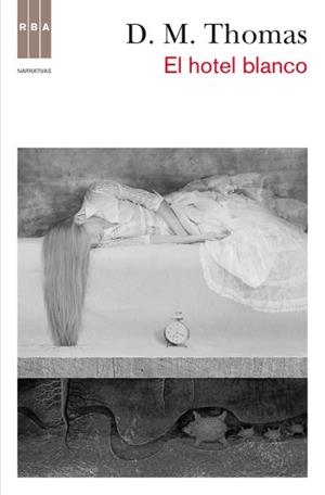 HOTEL BLANCO, EL | 9788490063156 | THOMAS, DM | Llibreria Drac - Librería de Olot | Comprar libros en catalán y castellano online
