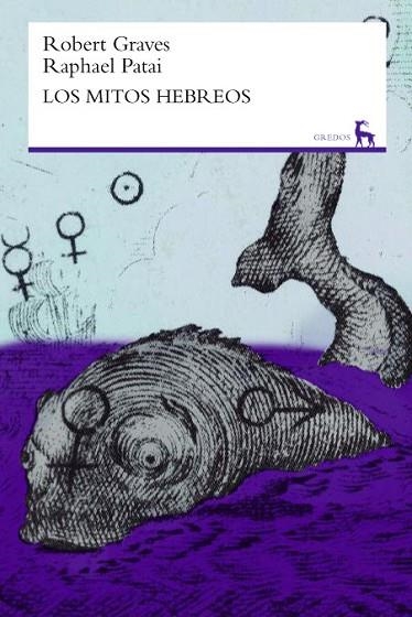 MITOS HEBREOS, LOS | 9788424936464 | GRAVES, ROBERT;PATAI, RAPHAEL | Llibreria Drac - Librería de Olot | Comprar libros en catalán y castellano online