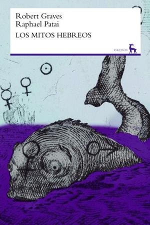 MITOS HEBREOS, LOS | 9788424936464 | GRAVES, ROBERT;PATAI, RAPHAEL | Llibreria Drac - Librería de Olot | Comprar libros en catalán y castellano online