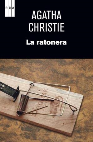 RATONERA, LA | 9788490063101 | CHRISTIE, AGATHA | Llibreria Drac - Librería de Olot | Comprar libros en catalán y castellano online