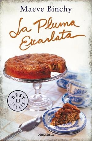 PLUMA ESCARLATA, LA | 9788499895260 | BINCHY,MAEVE | Llibreria Drac - Librería de Olot | Comprar libros en catalán y castellano online
