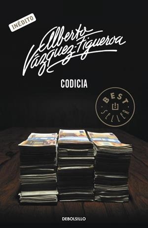 CODICIA | 9788499898124 | VAZQUEZ-FIGUEROA, ALBERTO | Llibreria Drac - Llibreria d'Olot | Comprar llibres en català i castellà online