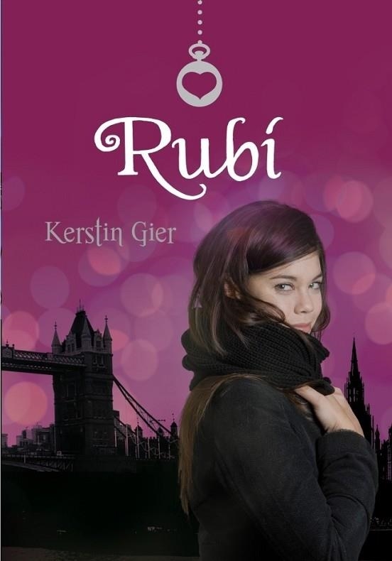 RUBI  | 9788484419976 | GIER, KERSTIN | Llibreria Drac - Librería de Olot | Comprar libros en catalán y castellano online