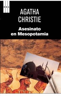 ASESINATO EN MESOPOTAMIA | 9788490061756 | CHRISTIE, AGATHA | Llibreria Drac - Llibreria d'Olot | Comprar llibres en català i castellà online
