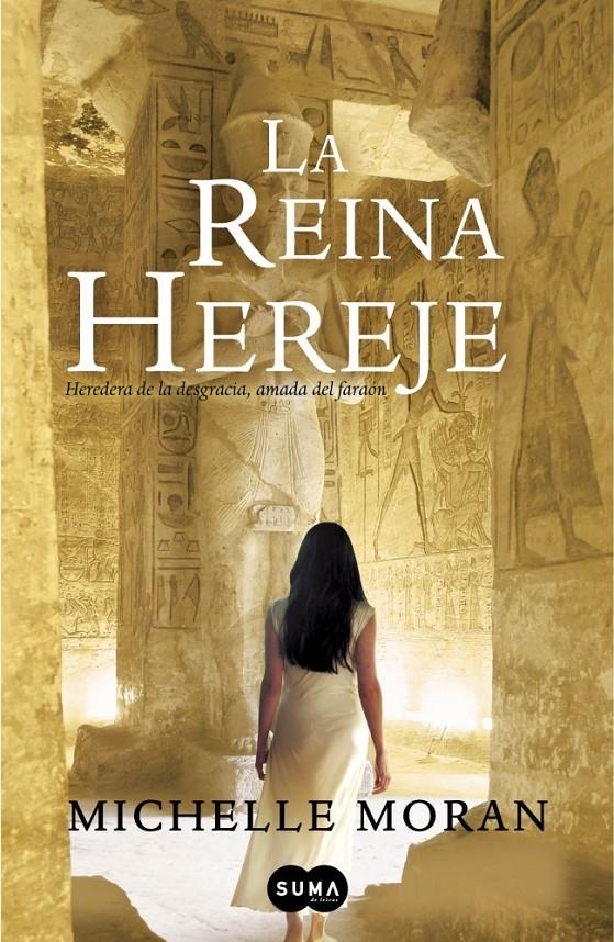 REINA HEREJE, LA | 9788483651612 | MORAN, MICHELLE | Llibreria Drac - Llibreria d'Olot | Comprar llibres en català i castellà online