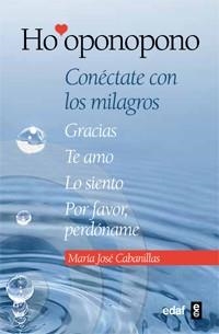 HO'OPONOPONO | 9788441431409 | CABANILLAS, MARIA JOSE | Llibreria Drac - Llibreria d'Olot | Comprar llibres en català i castellà online