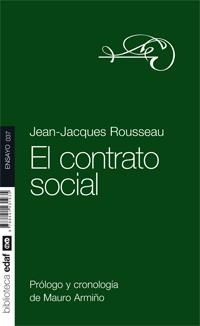 CONTRATO SOCIAL, EL | 9788441431935 | ROUSSEAU, JEAN-JACQUES | Llibreria Drac - Librería de Olot | Comprar libros en catalán y castellano online