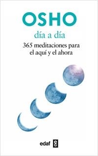 DIA A DIA | 9788441431799 | OSHO | Llibreria Drac - Librería de Olot | Comprar libros en catalán y castellano online