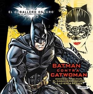 BATMAN CONTRA CATWOMAN EL CABALLERO OSCURO | 9788484836681 | VV.AA | Llibreria Drac - Librería de Olot | Comprar libros en catalán y castellano online