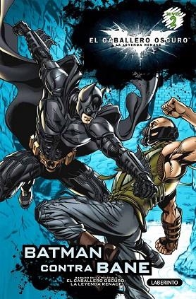 BATMAN CONTRA BANE EL CABALLERO OSCURO | 9788484836674 | VV.AA | Llibreria Drac - Librería de Olot | Comprar libros en catalán y castellano online