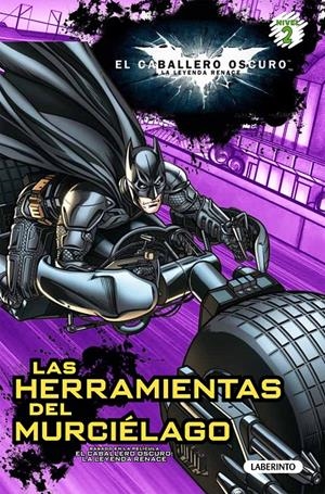 HERRAMIENTAS DEL MURCIÉLAGO, LAS EL CABALLERO OSCURO | 9788484836667 | VV.AA | Llibreria Drac - Librería de Olot | Comprar libros en catalán y castellano online