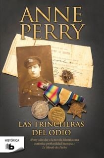 TRINCHERAS DEL ODIO, LAS | 9788498726756 | PERRY, ANNE | Llibreria Drac - Librería de Olot | Comprar libros en catalán y castellano online