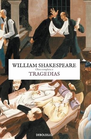 TRAGEDIAS. OBRA COMPLETA 2 | 9788499894942 | SHAKESPEARE, WILLIAM | Llibreria Drac - Llibreria d'Olot | Comprar llibres en català i castellà online