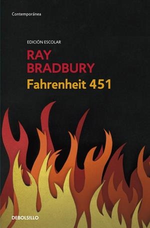 FAHRENHEIT 451 | 9788499895581 | BRADBURY, RAY | Llibreria Drac - Llibreria d'Olot | Comprar llibres en català i castellà online