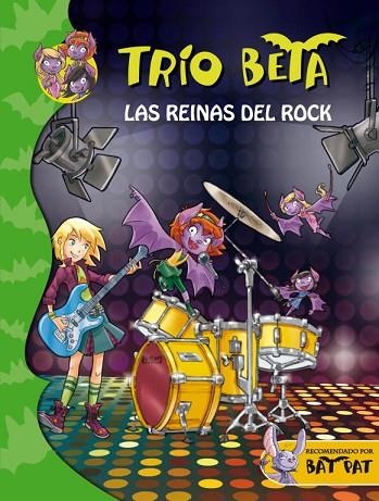 REINAS DEL ROCK, LAS. TRIA BETA | 9788484419389 | PAVANELLO, ROBERTO | Llibreria Drac - Llibreria d'Olot | Comprar llibres en català i castellà online