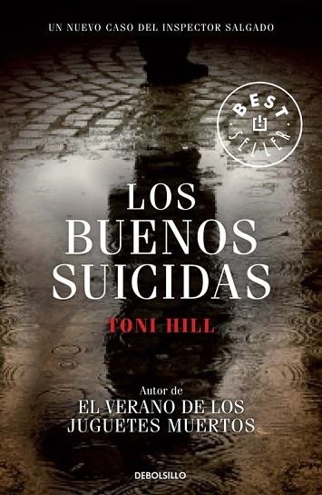 BUENOS SUICIDAS, LOS | 9788499896786 | HILL,TONI | Llibreria Drac - Llibreria d'Olot | Comprar llibres en català i castellà online