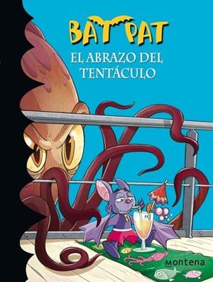 BAT PAT 21 EL ABRAZO DEL TENTÁCULO | 9788484419396 | PAVANELLO, ROBERTO | Llibreria Drac - Llibreria d'Olot | Comprar llibres en català i castellà online