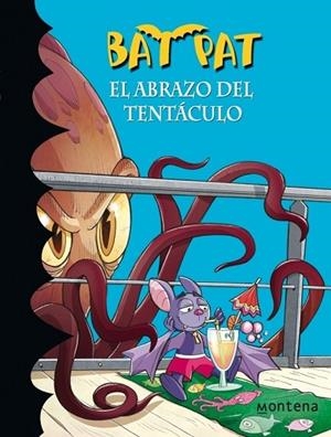 BAT PAT 21 EL ABRAZO DEL TENTÁCULO | 9788484419396 | PAVANELLO, ROBERTO | Llibreria Drac - Llibreria d'Olot | Comprar llibres en català i castellà online