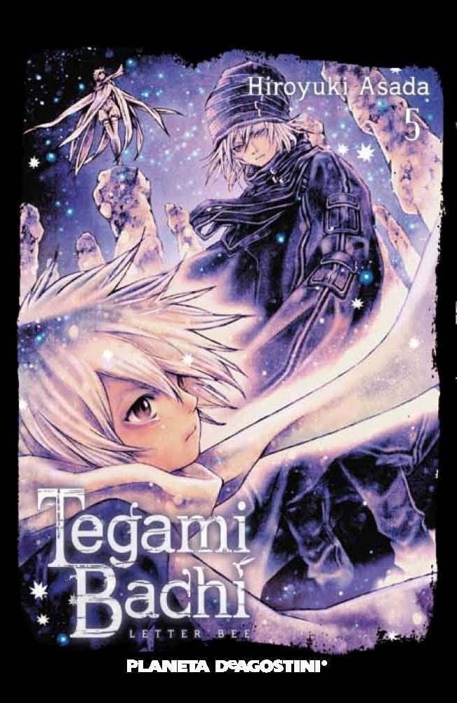 TEGAMI BACHI Nº5 | 9788468477411 | ASADA, HIROYUKI | Llibreria Drac - Llibreria d'Olot | Comprar llibres en català i castellà online