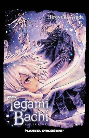 TEGAMI BACHI Nº5 | 9788468477411 | ASADA, HIROYUKI | Llibreria Drac - Llibreria d'Olot | Comprar llibres en català i castellà online