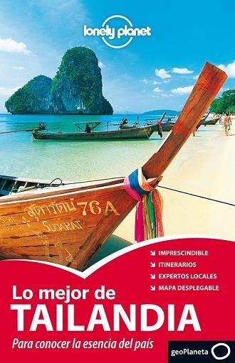 LO MEJOR DE TAILANDIA 2012 (LONELY PLANET) | 9788408006589 | AA.VV. | Llibreria Drac - Llibreria d'Olot | Comprar llibres en català i castellà online