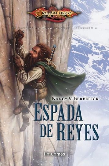 ESPADA DE REYES | 9788448005825 | NANCY V. BERBERICK | Llibreria Drac - Librería de Olot | Comprar libros en catalán y castellano online
