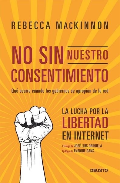 NO SIN NUESTRO CONSENTIMIENTO | 9788423412815 | MACKINNON, REBECCA | Llibreria Drac - Librería de Olot | Comprar libros en catalán y castellano online