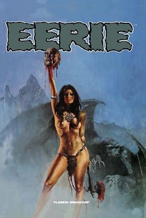 EERIE Nº7 | 9788468477329 | Llibreria Drac - Llibreria d'Olot | Comprar llibres en català i castellà online