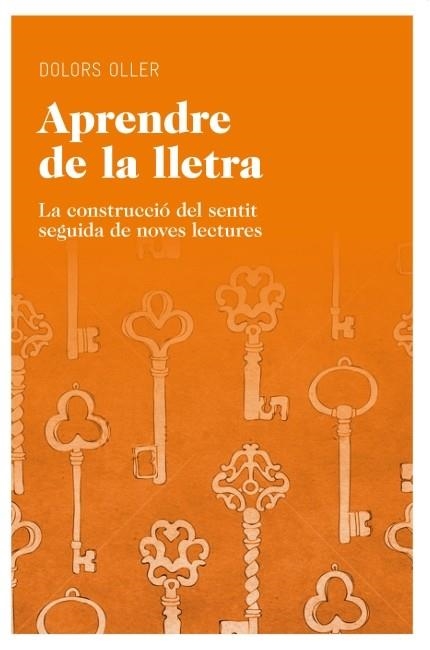 APRENDRE DE LA LLETRA | 9788415192190 | Llibreria Drac - Librería de Olot | Comprar libros en catalán y castellano online