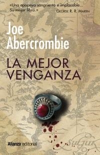 MEJOR VENGANZA, LA | 9788420673707 | ABERCROMBIE, JOE | Llibreria Drac - Llibreria d'Olot | Comprar llibres en català i castellà online