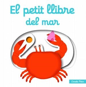 PETIT LLIBRE DEL MAR, EL | 9788499327464 | CHOUX, NATHALIE | Llibreria Drac - Librería de Olot | Comprar libros en catalán y castellano online