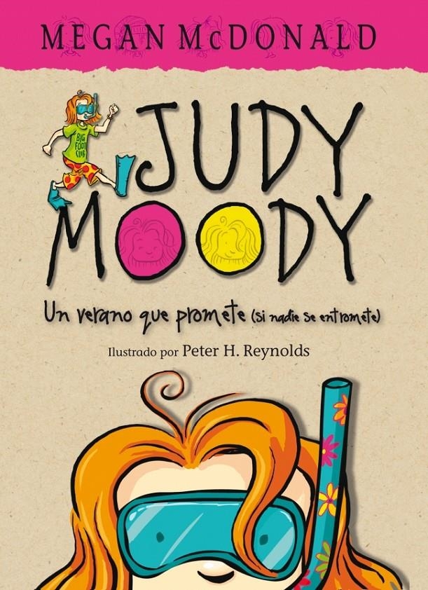 JUDY MOODY UN VERANO QUE PROMETE (SI NADIE SE ENTROMETE) | 9788420412436 | MCDONALD, MEGAN | Llibreria Drac - Llibreria d'Olot | Comprar llibres en català i castellà online