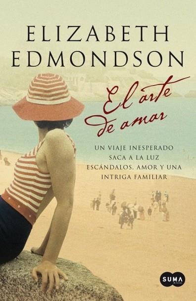 ARTE DE AMAR, EL | 9788466326124 | EDMONDSON, ELIZABETH | Llibreria Drac - Librería de Olot | Comprar libros en catalán y castellano online