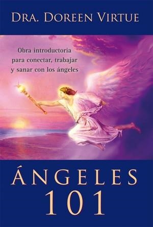 ÁNGELES 101 | 9788415292081 | VIRTUE, DOREEN | Llibreria Drac - Librería de Olot | Comprar libros en catalán y castellano online