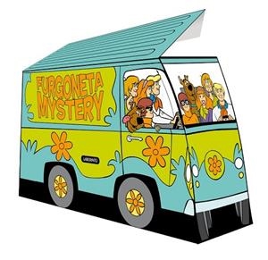 SCOOBY-DOO. PACK FURGONETA MYSTERY | 9788484836827 | GELSEY, JAMES | Llibreria Drac - Librería de Olot | Comprar libros en catalán y castellano online