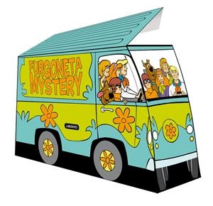 SCOOBY-DOO. PACK FURGONETA MYSTERY | 9788484836827 | GELSEY, JAMES | Llibreria Drac - Librería de Olot | Comprar libros en catalán y castellano online
