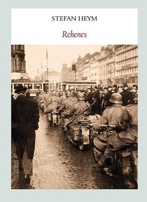 REHENES | 9788493985585 | HEYM, ESTEFAN | Llibreria Drac - Librería de Olot | Comprar libros en catalán y castellano online