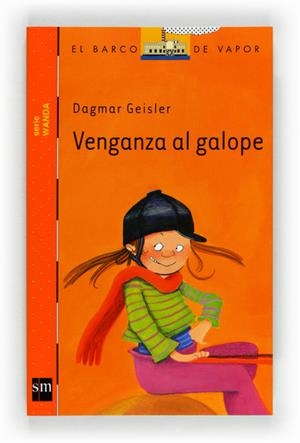 VENGANZA AL GALOPE Nº 4 | 9788467556216 | GEISLER, DAGMAR | Llibreria Drac - Librería de Olot | Comprar libros en catalán y castellano online
