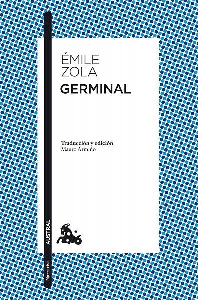 GERMINAL | 9788467034035 | ZOLA, EMILE | Llibreria Drac - Librería de Olot | Comprar libros en catalán y castellano online