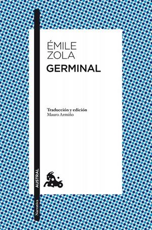 GERMINAL | 9788467034035 | ZOLA, EMILE | Llibreria Drac - Librería de Olot | Comprar libros en catalán y castellano online